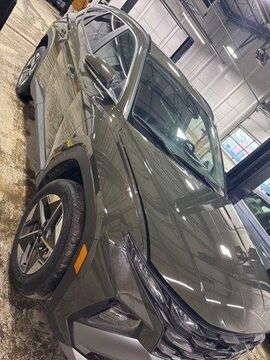 2025 HYUNDAI Tucson