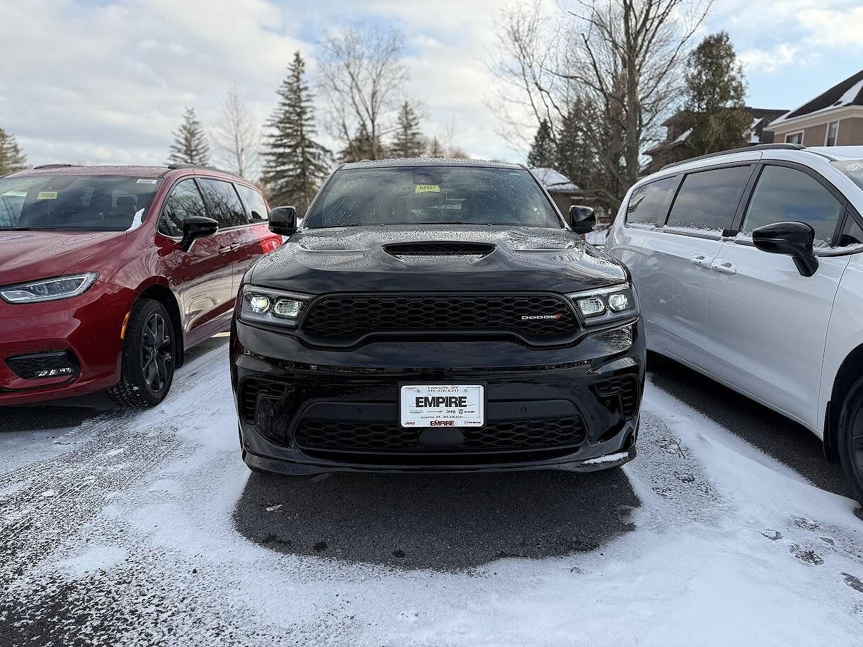 2026 DODGE Durango