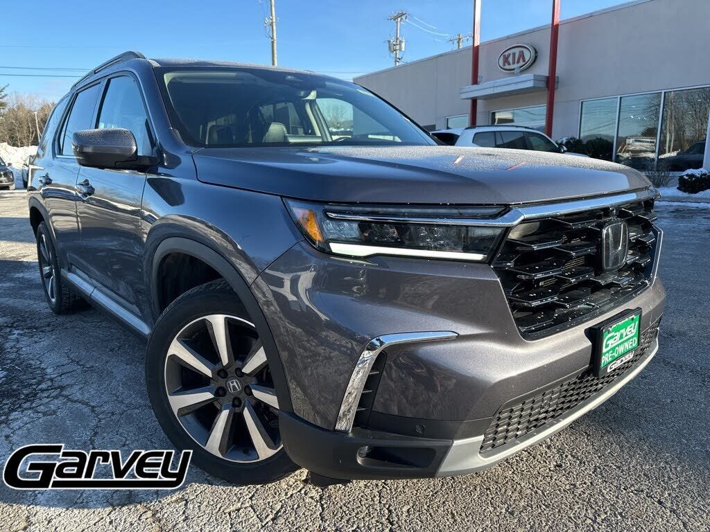 2023 HONDA Pilot