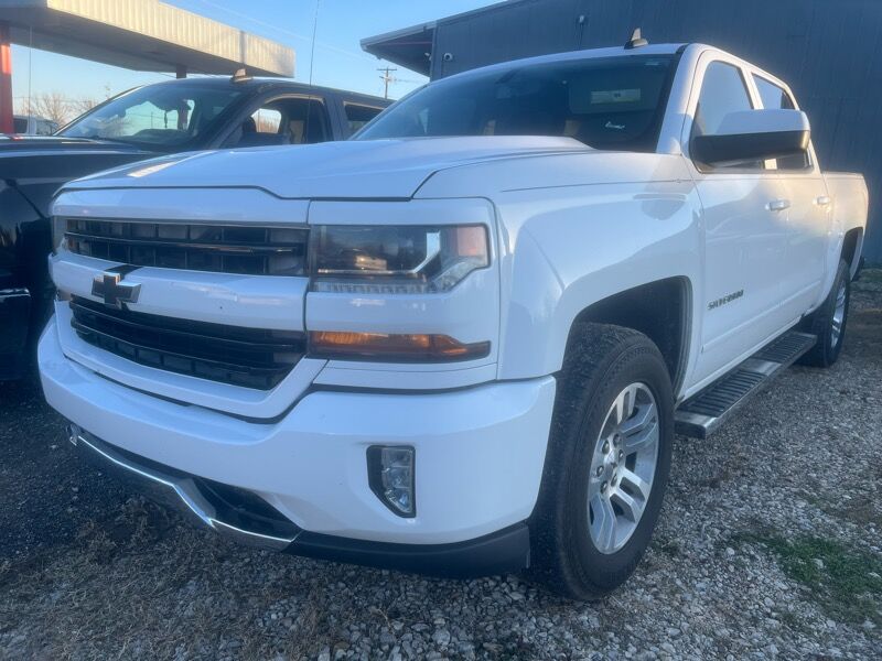 2016 CHEVROLET Silverado