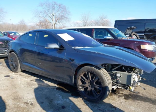 2018 TESLA Model S