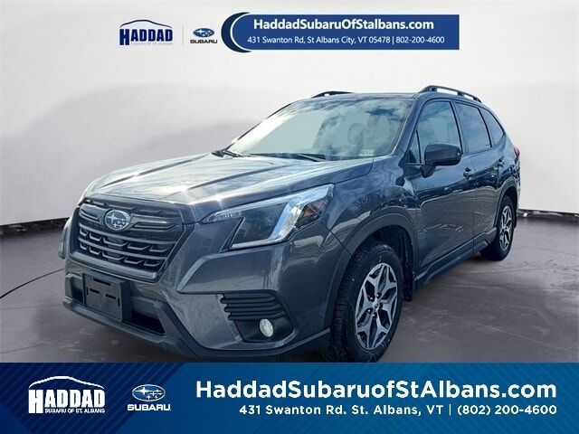 2023 SUBARU Forester