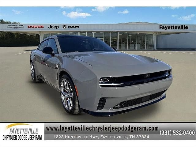 2026 DODGE Charger