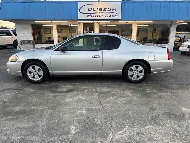 2006 CHEVROLET Monte Carlo