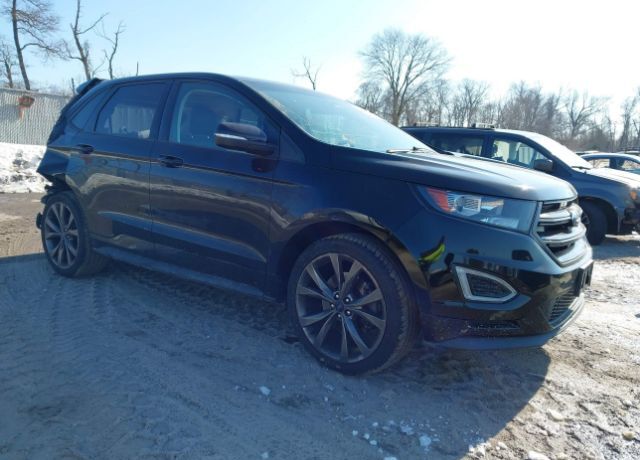 2017 FORD Edge