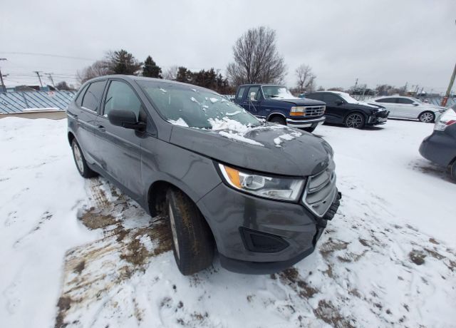2016 FORD Edge