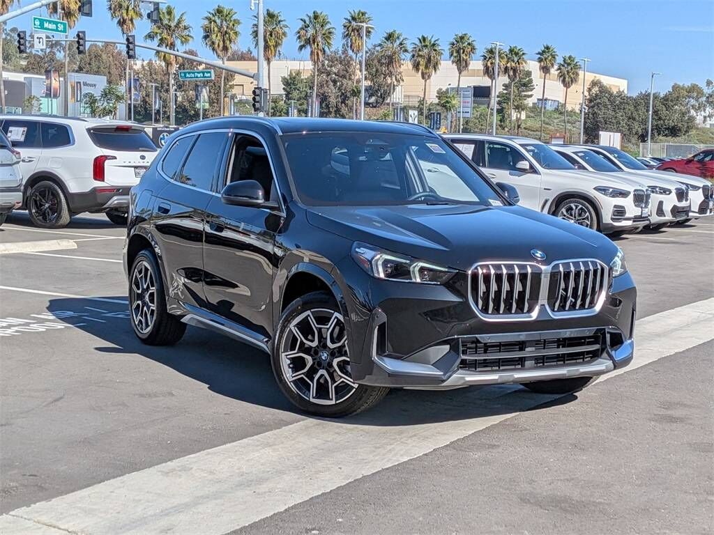 2026 BMW X1