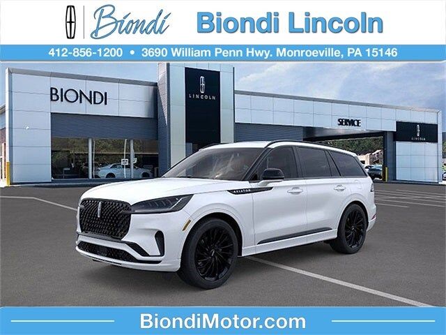 2026 LINCOLN Aviator
