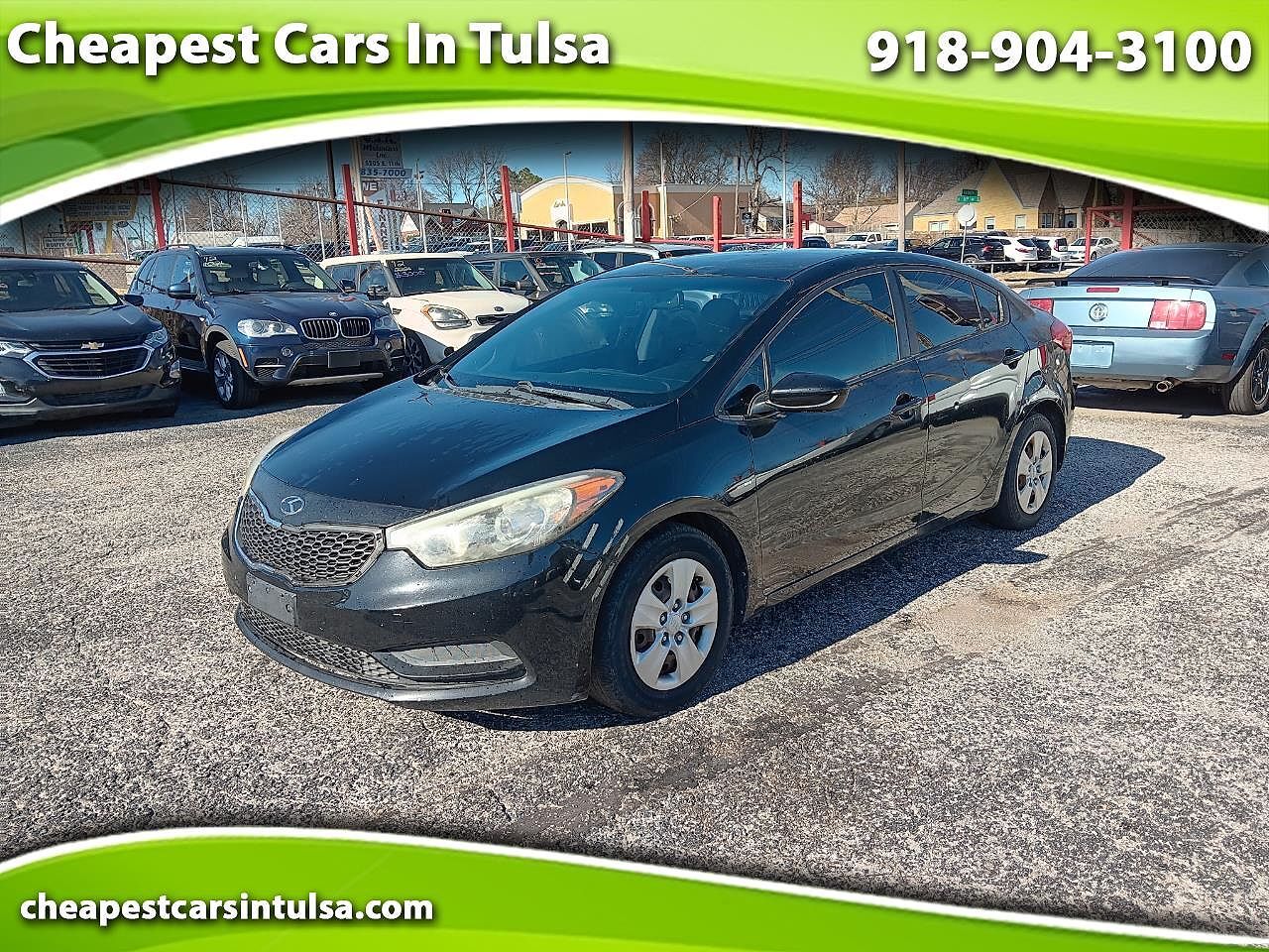 2014 KIA Forte