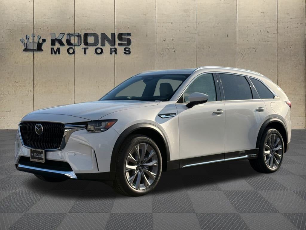 2026 MAZDA CX-90