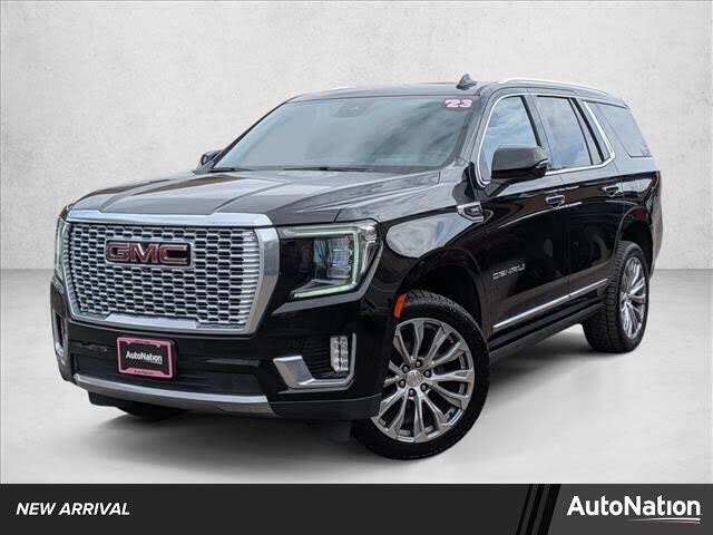 2023 GMC Yukon