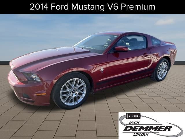 2014 FORD Mustang