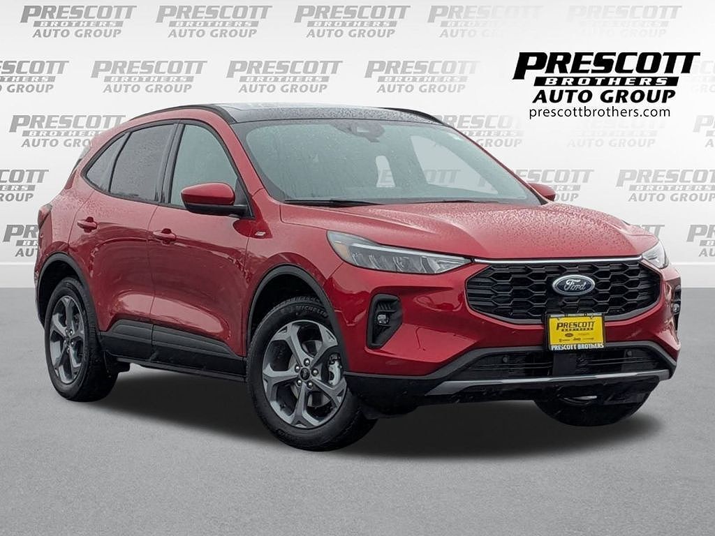 2026 FORD Escape