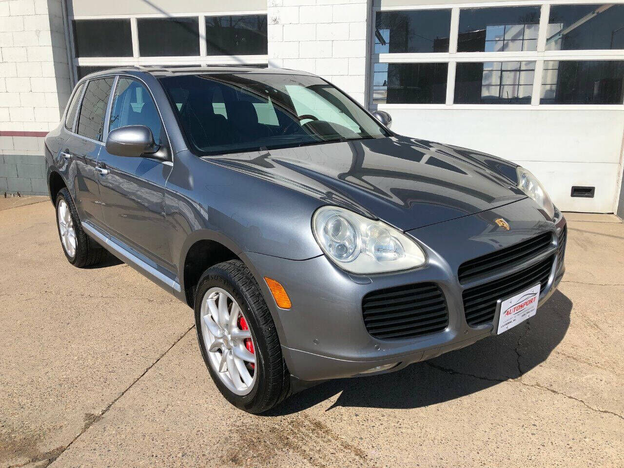 2005 PORSCHE Cayenne