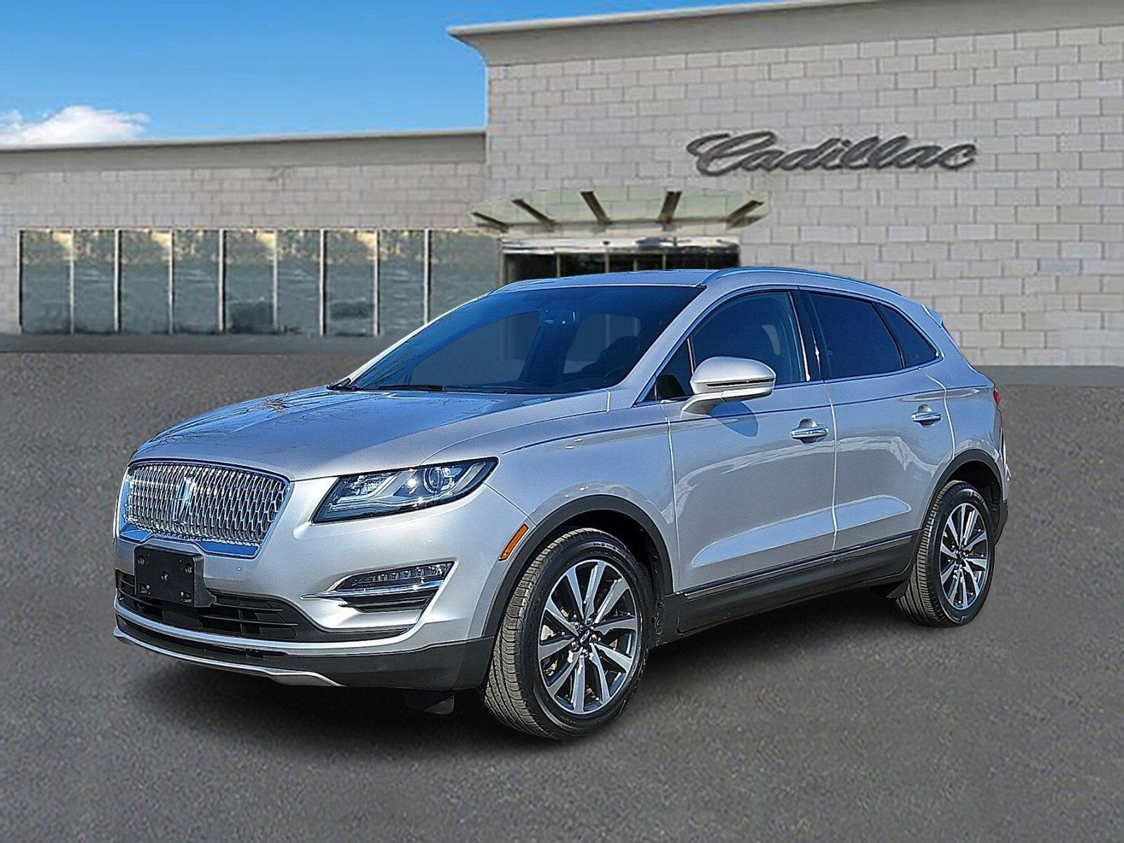 2019 LINCOLN MKC