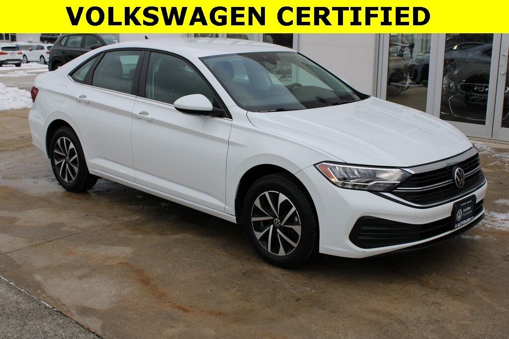 2022 VOLKSWAGEN Jetta
