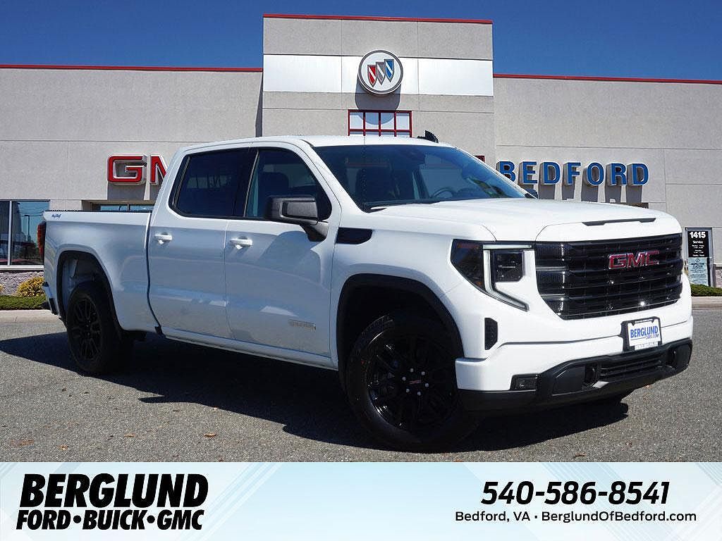 2022 GMC Sierra