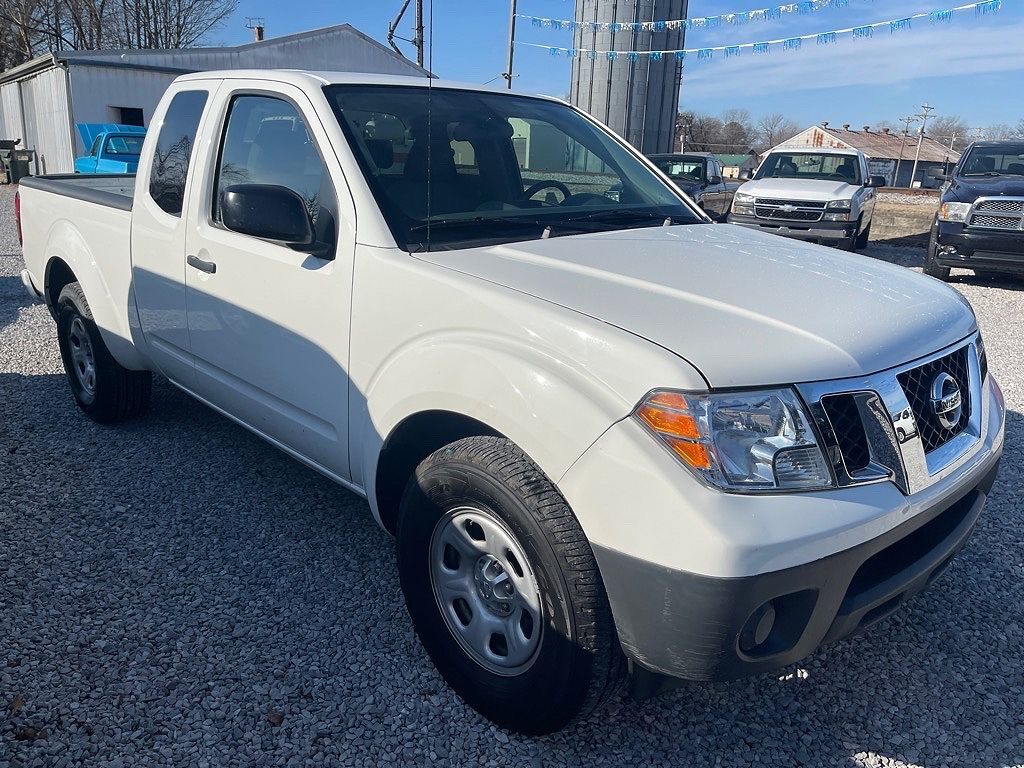 2021 NISSAN Frontier