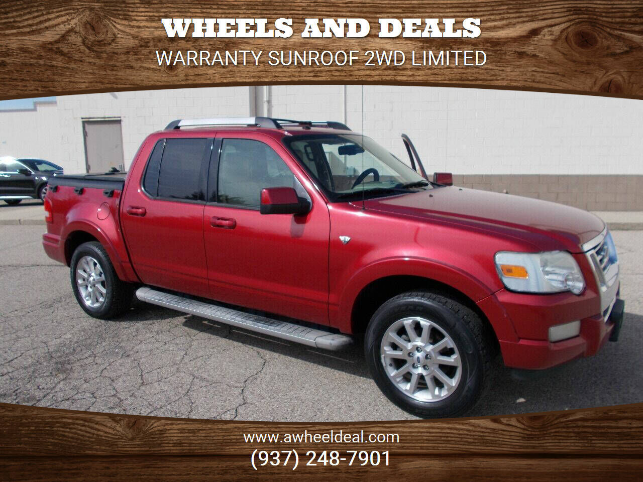 2007 FORD Explorer