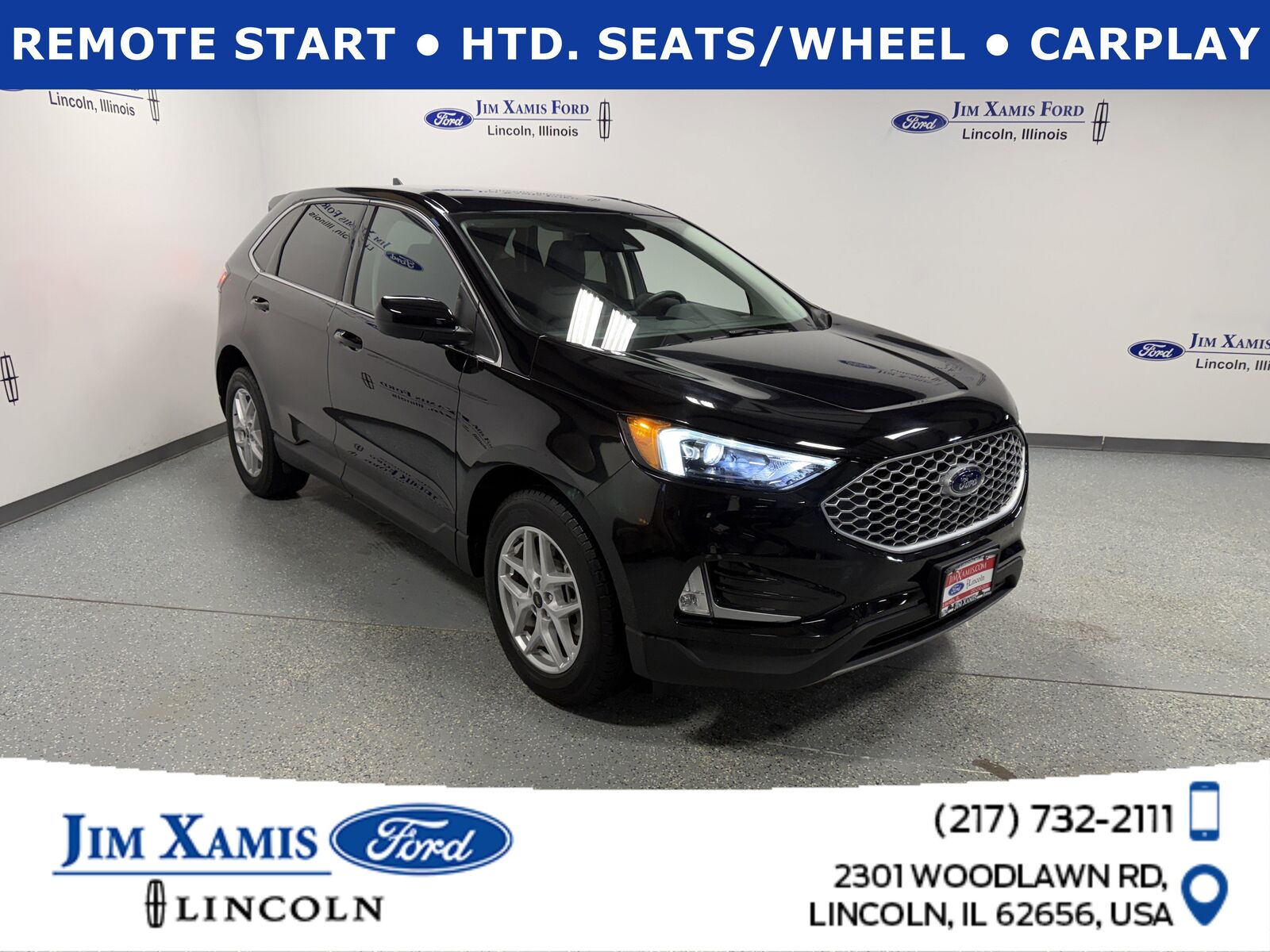 2024 FORD Edge