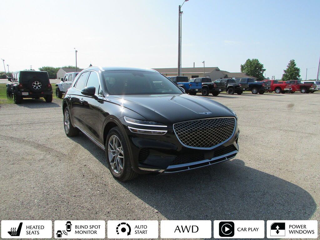 2025 GENESIS GV70