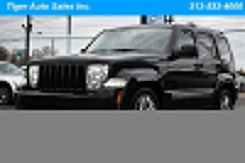 2012 JEEP Liberty