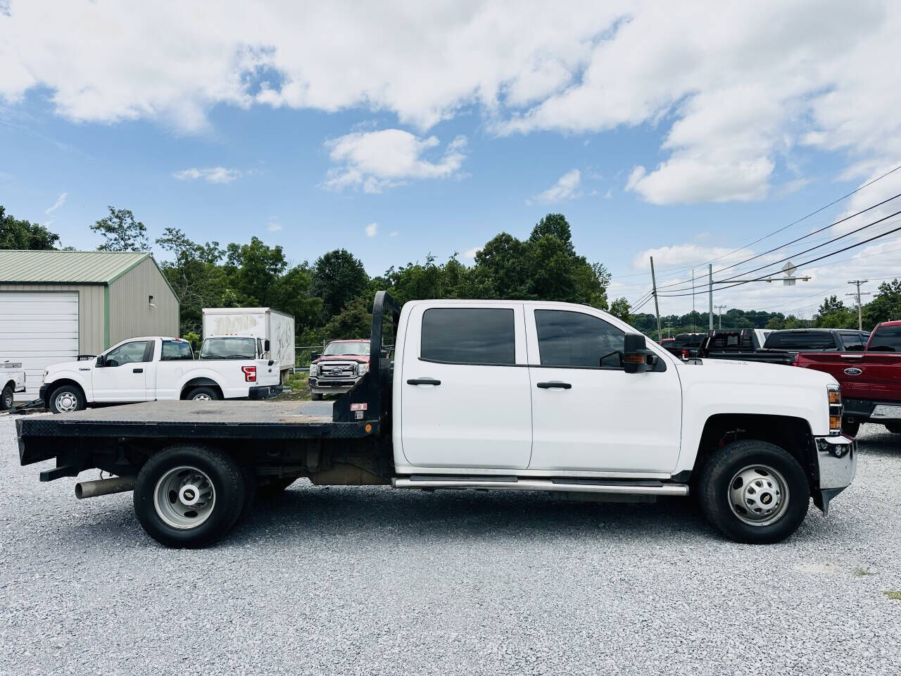 2016 CHEVROLET Silverado