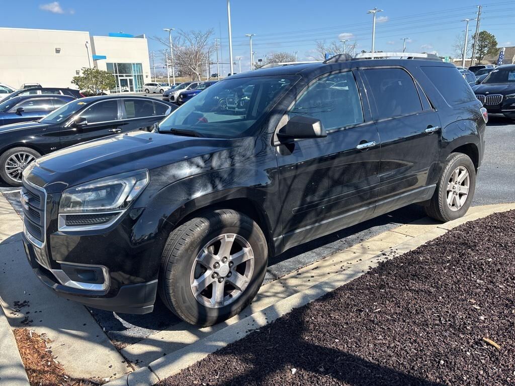 2016 GMC Acadia