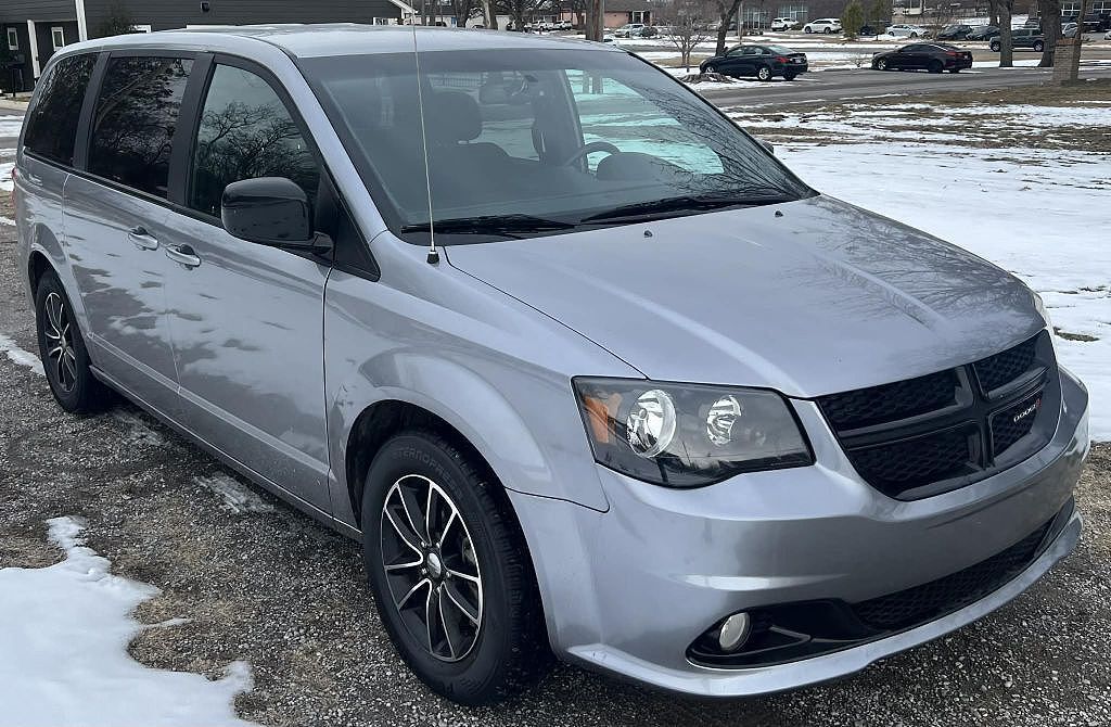 2018 DODGE Grand Caravan