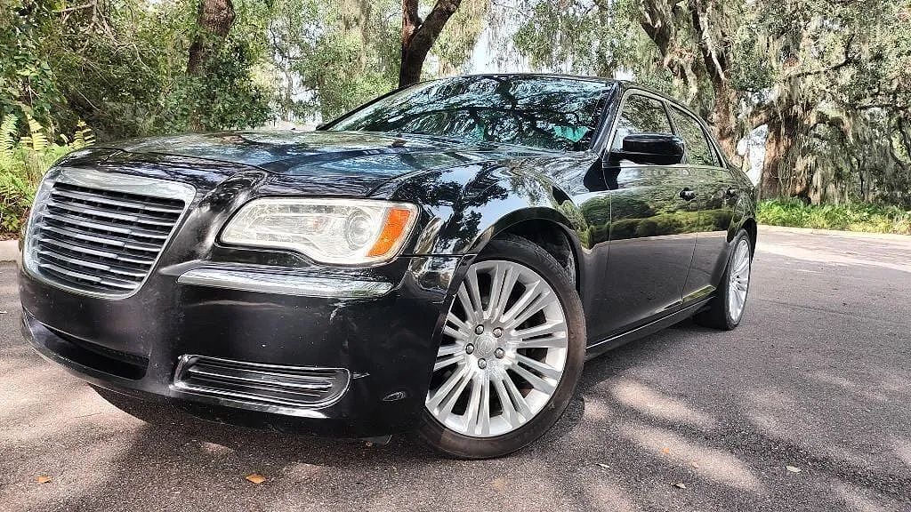 2012 CHRYSLER 300