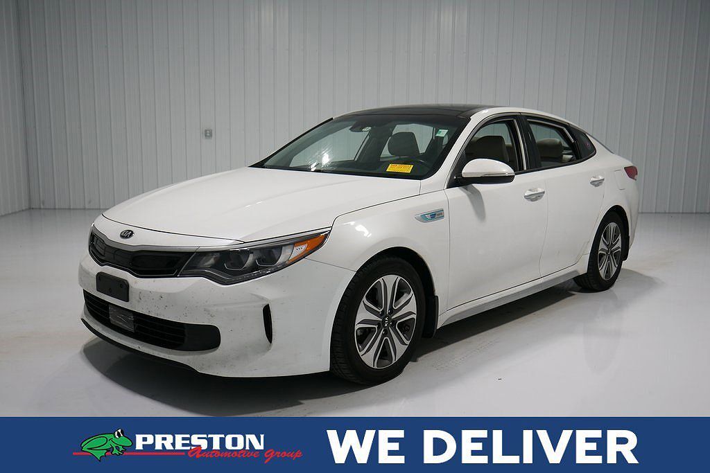 2019 KIA Optima