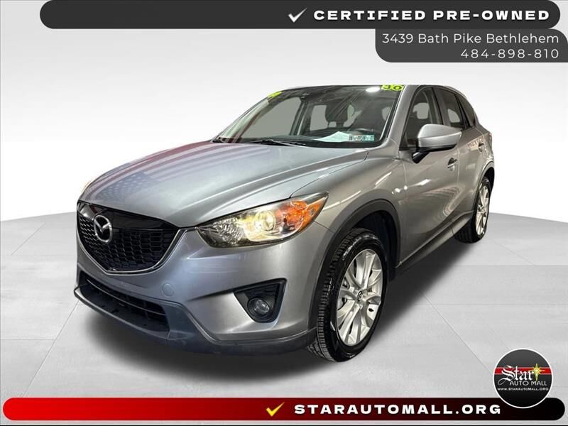 2014 MAZDA CX-5