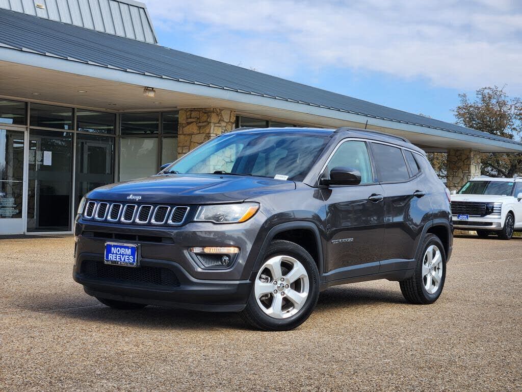 2018 JEEP Compass