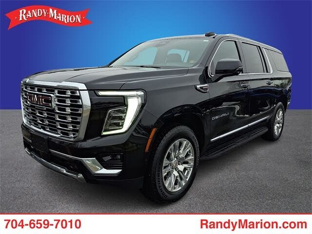 2025 GMC Yukon XL