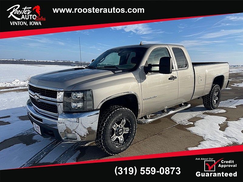 2007 CHEVROLET Silverado