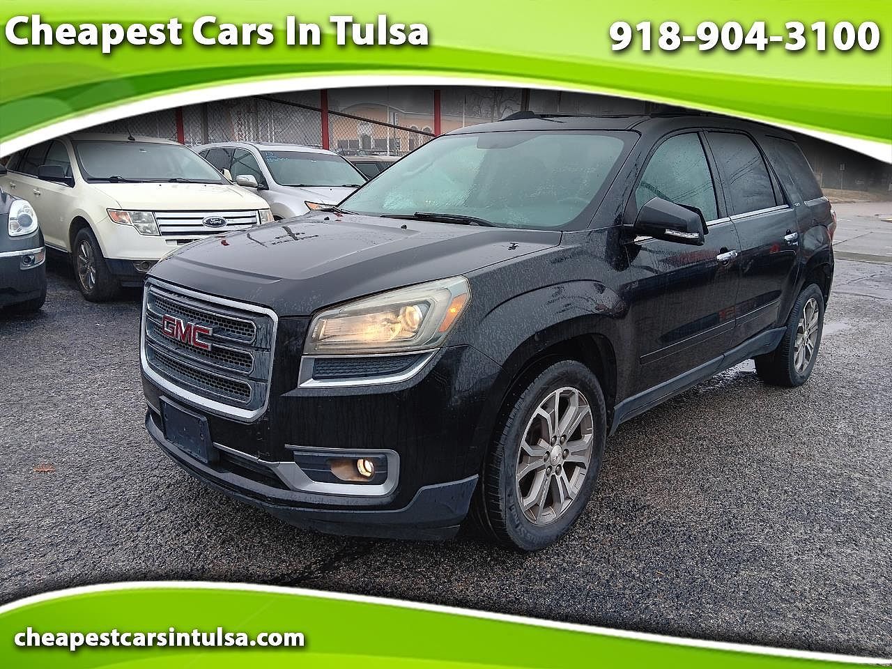 2013 GMC Acadia
