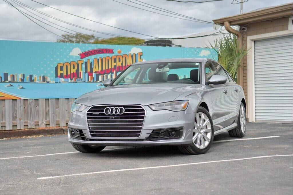 2016 AUDI A6
