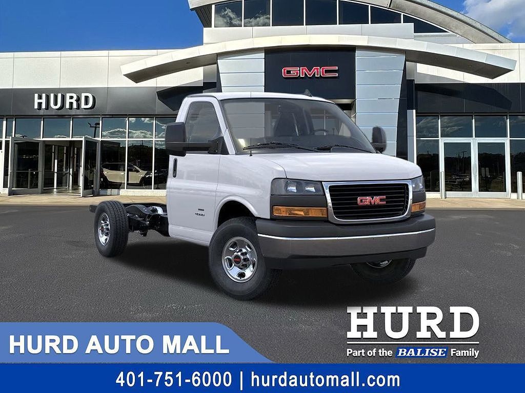 2026 GMC Savana