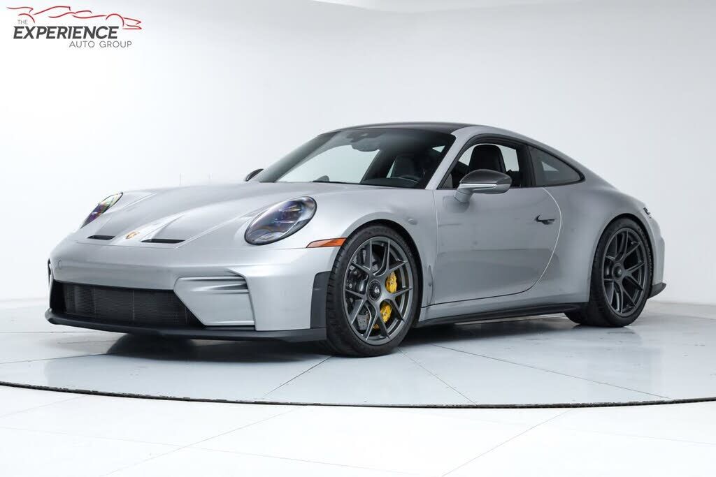 2026 PORSCHE 911