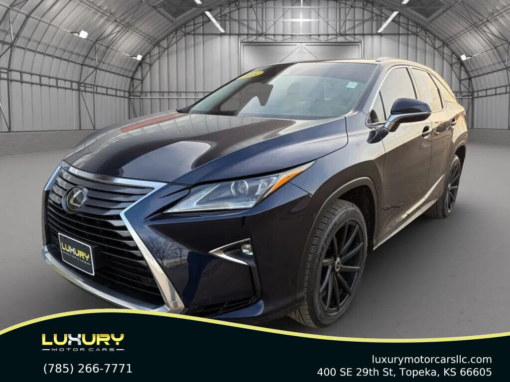 2018 LEXUS RX