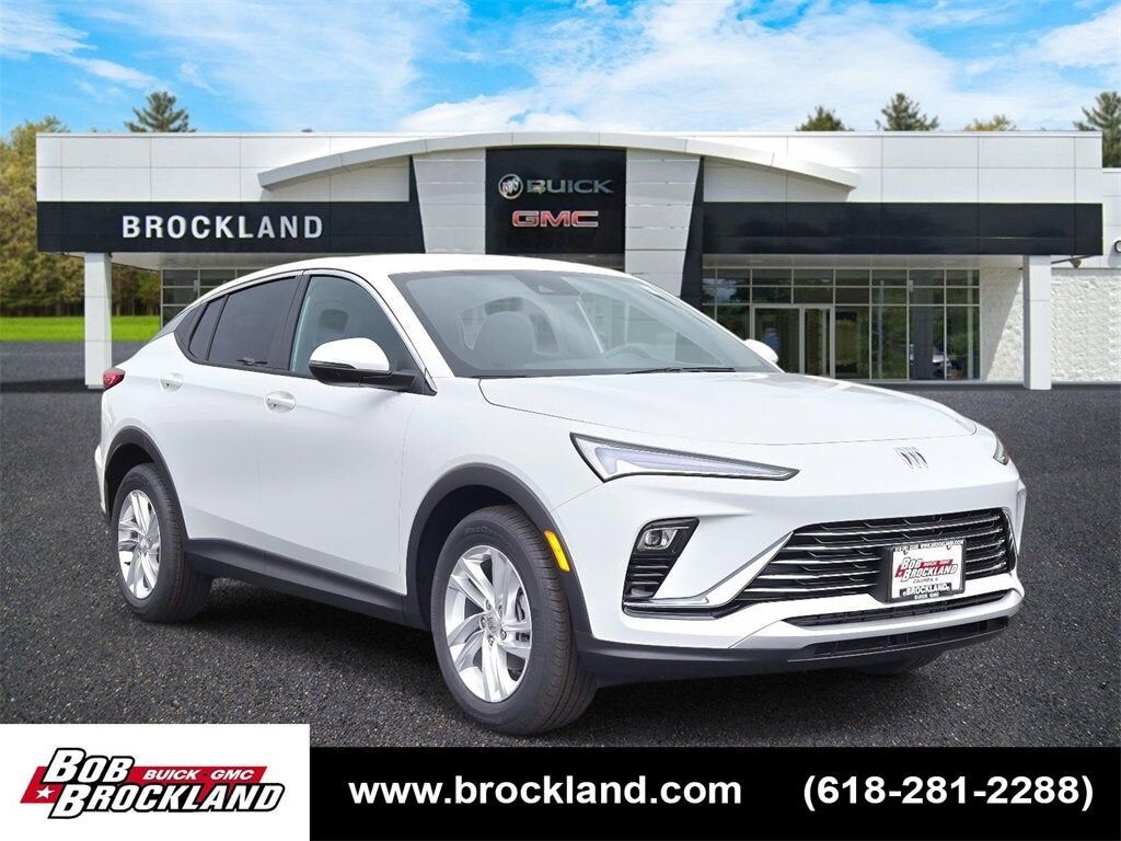 2026 BUICK Envista