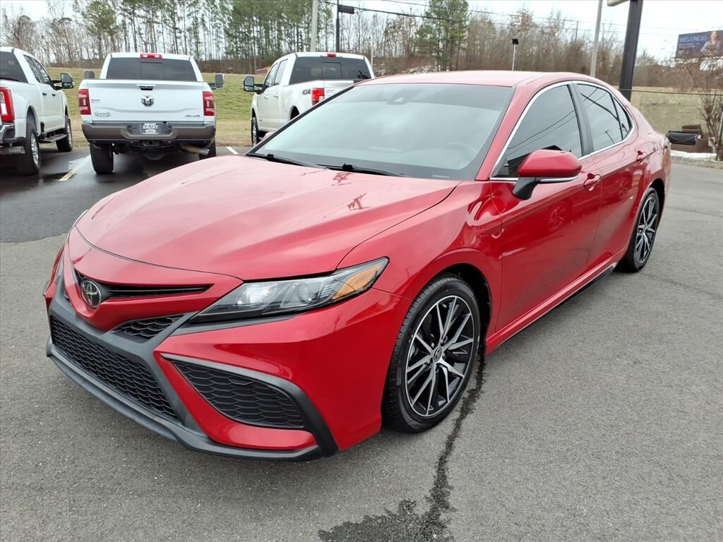 2023 TOYOTA Camry