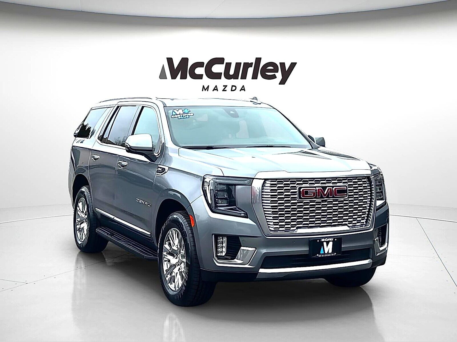 2022 GMC Yukon