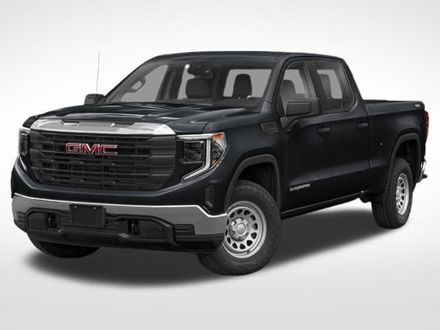 2023 GMC Sierra