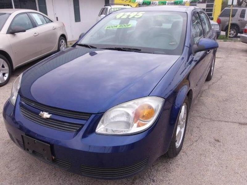 2006 CHEVROLET Cobalt