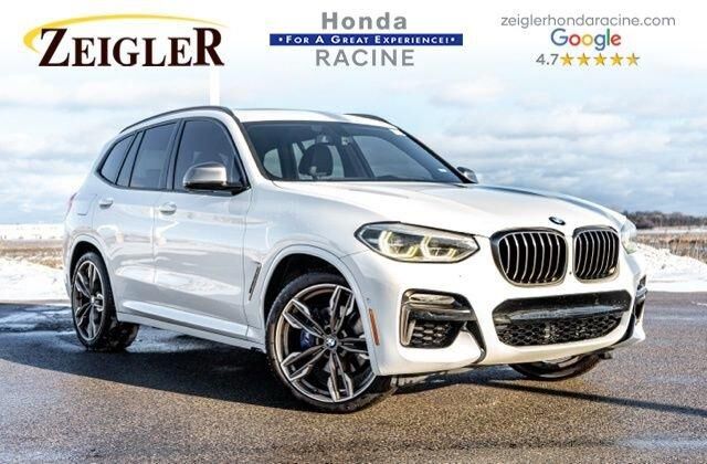 2018 BMW X3