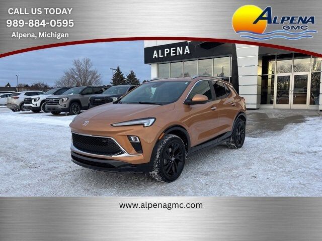 2024 BUICK Encore GX