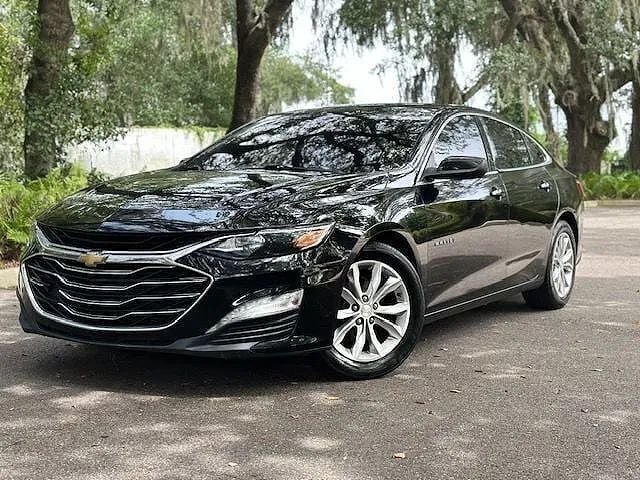 2019 CHEVROLET Malibu