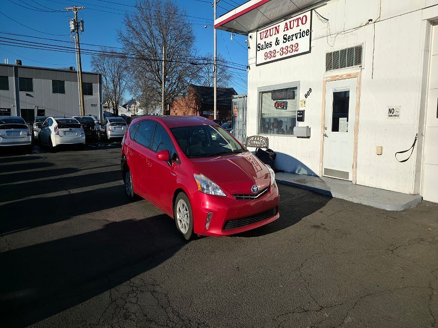 2014 TOYOTA Prius