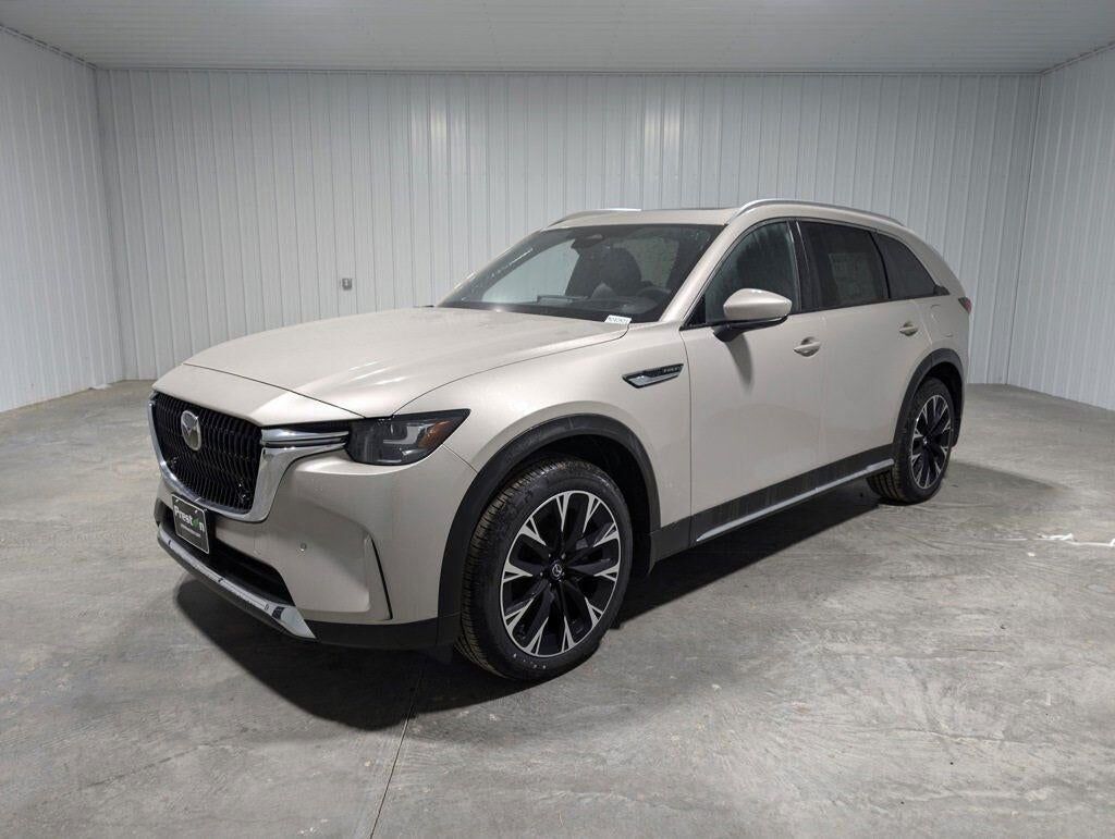2024 MAZDA CX-90